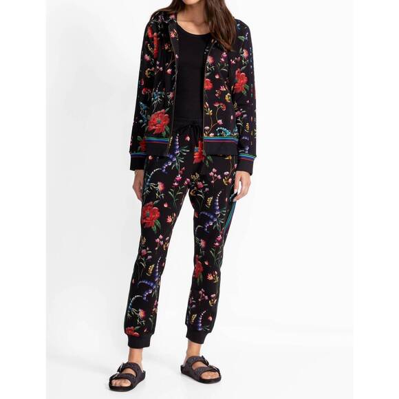 NEW JOHNNY WAS bee active relaxed tape jogger in mayra